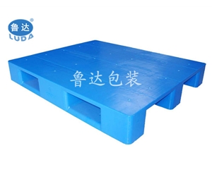 電商[Shāng]用塑料托盤——川字[Zì]平闆塑料托盤1210塑料托[Tuō]盤