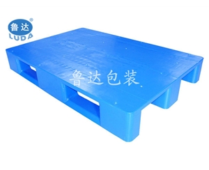 冷庫用塑(Sù)料托盤——川子平[Píng]闆塑料[Liào]∆托∆盤1100*1100mm