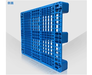 川字(zì)網格塑料托盤——1411塑料(liào)托盤